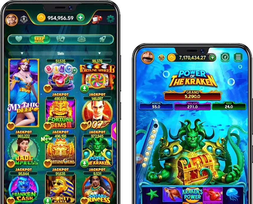Đa dạng game và đồ họa chất lượng