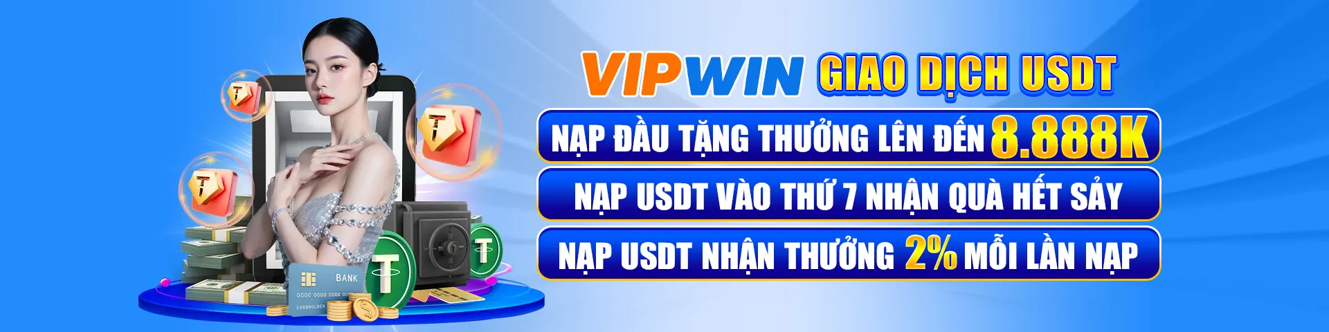 Hình ảnh chính chương trình VIP
