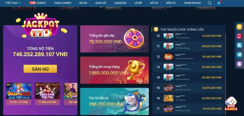 Tham gia cộng đồng game bài WIN2026